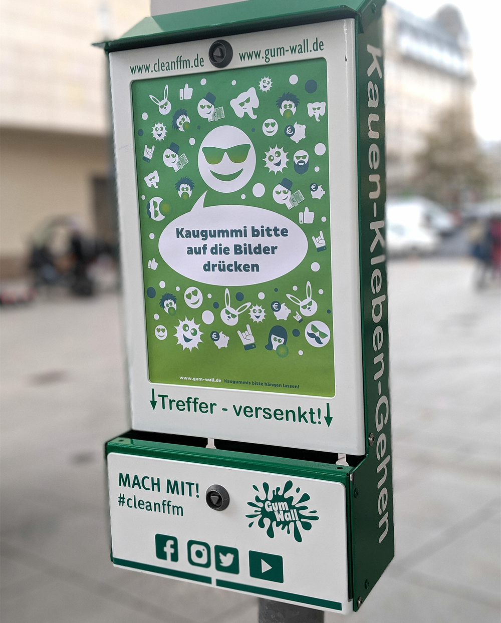 #cleanffm