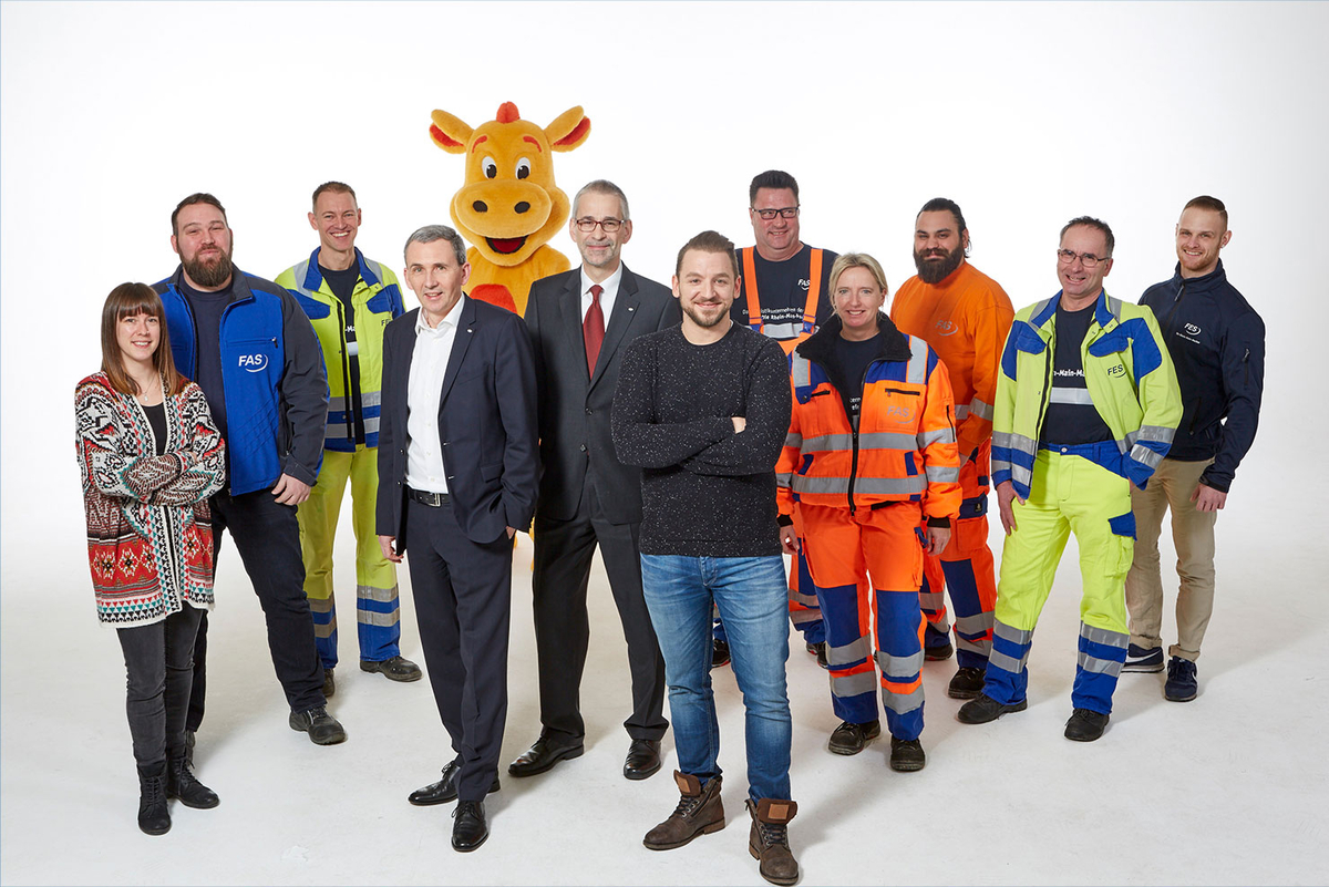 Unternehmensleitlinien