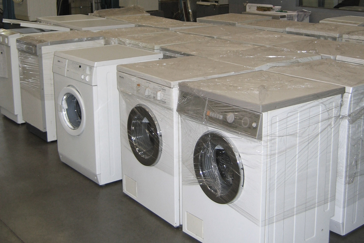 Wiederverwendbare Gegenstände